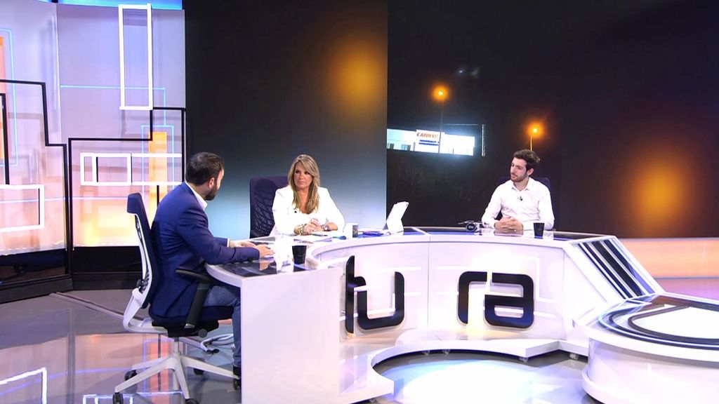 Satélites Futura Temporada 1 Programa 10