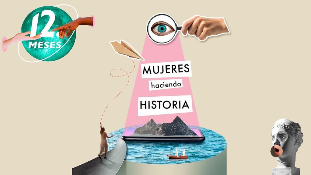 Mujeres haciendo historia