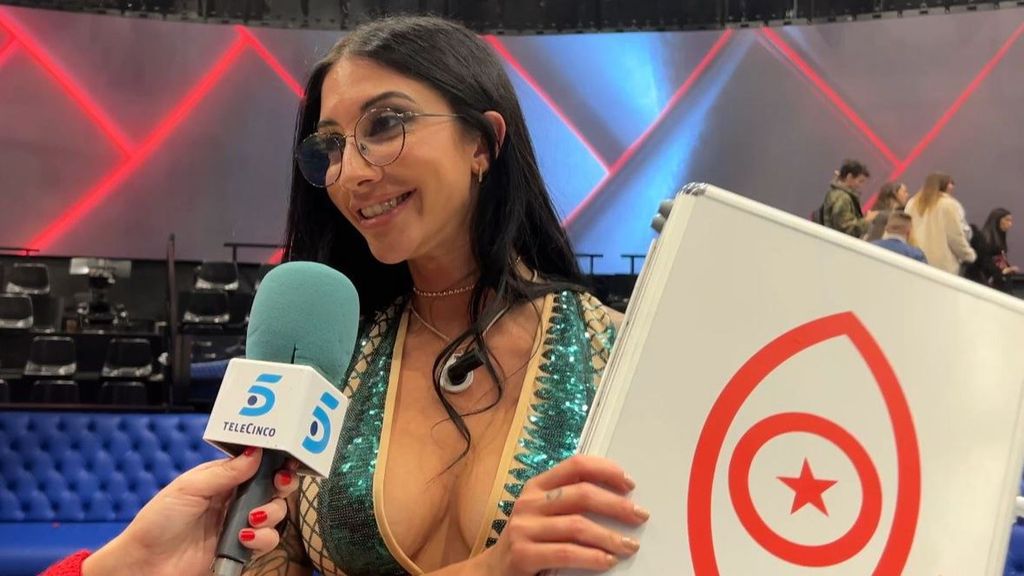 Exclusiva | Primeras palabras de Naomi Asensi tras ganar 'GH VIP 8'