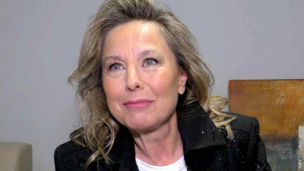 Natalia Dicenta nos cuenta en qué se identifica con Maica, su personaje de 'Entrevías'