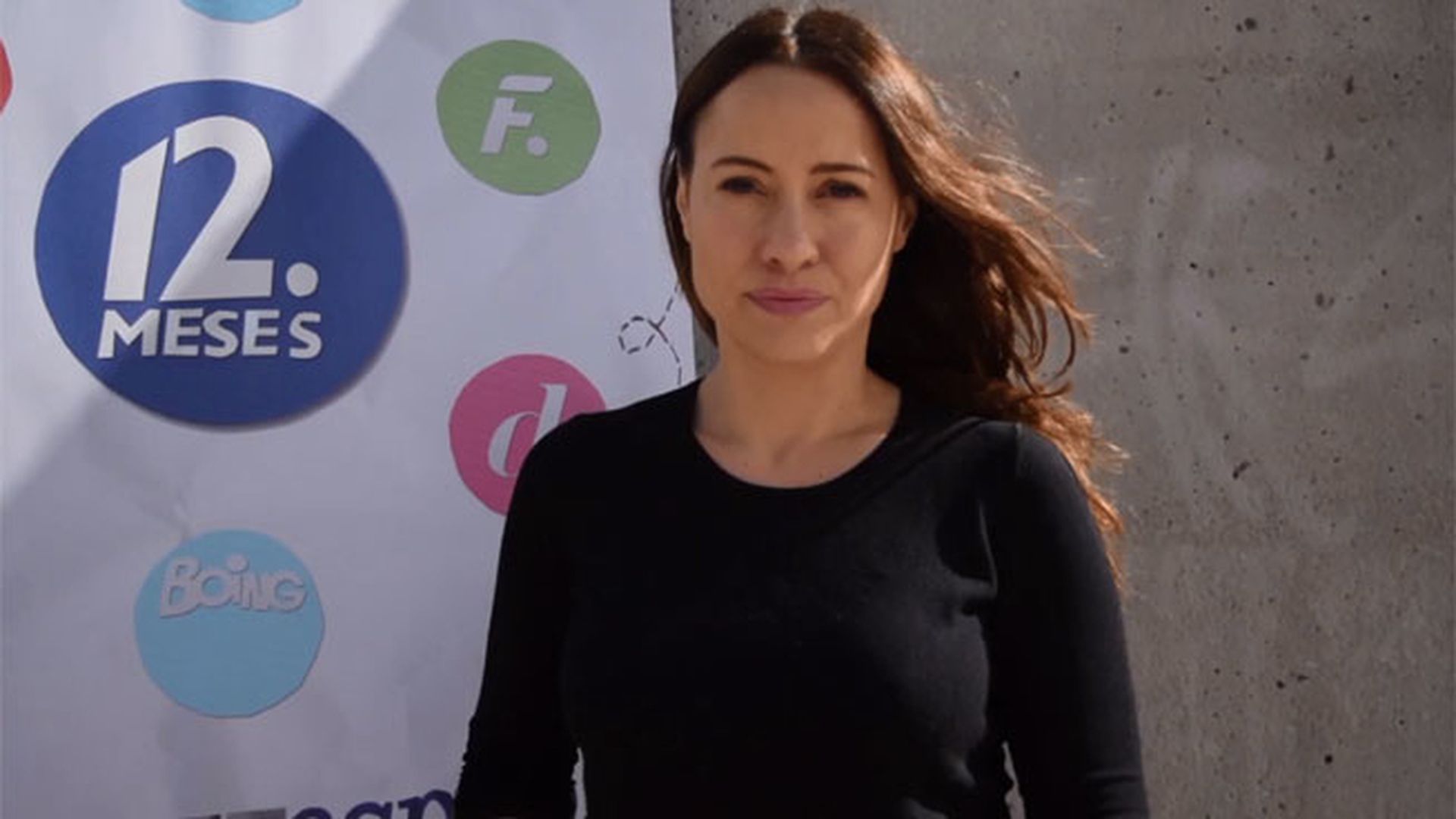 Natalia Verbeke: "Puedes colaborar de una forma pequeña, pero haces algo muy grande" Natalia Verbeke: "Puedes colaborar de una forma pequeña, pero haces algo muy grande"