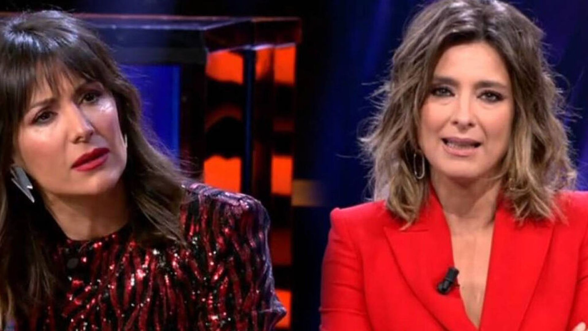 No solo las redes son testigos del amor de Sandra Barneda y Nagore: Repasamos sus momentazos en 'Mujeres y Hombres' No solo las redes son testigos del amor de Sandra Barneda y Nagore: Repasamos sus momentazos en 'Mujeres y Hombres'