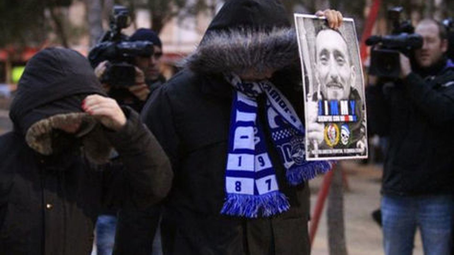 Nuevas detenciones por la reyerta en la que murió el ultra del Depor Jimmy