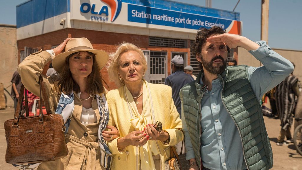 Tráiler 'Ocho Apellidos Marroquís'.