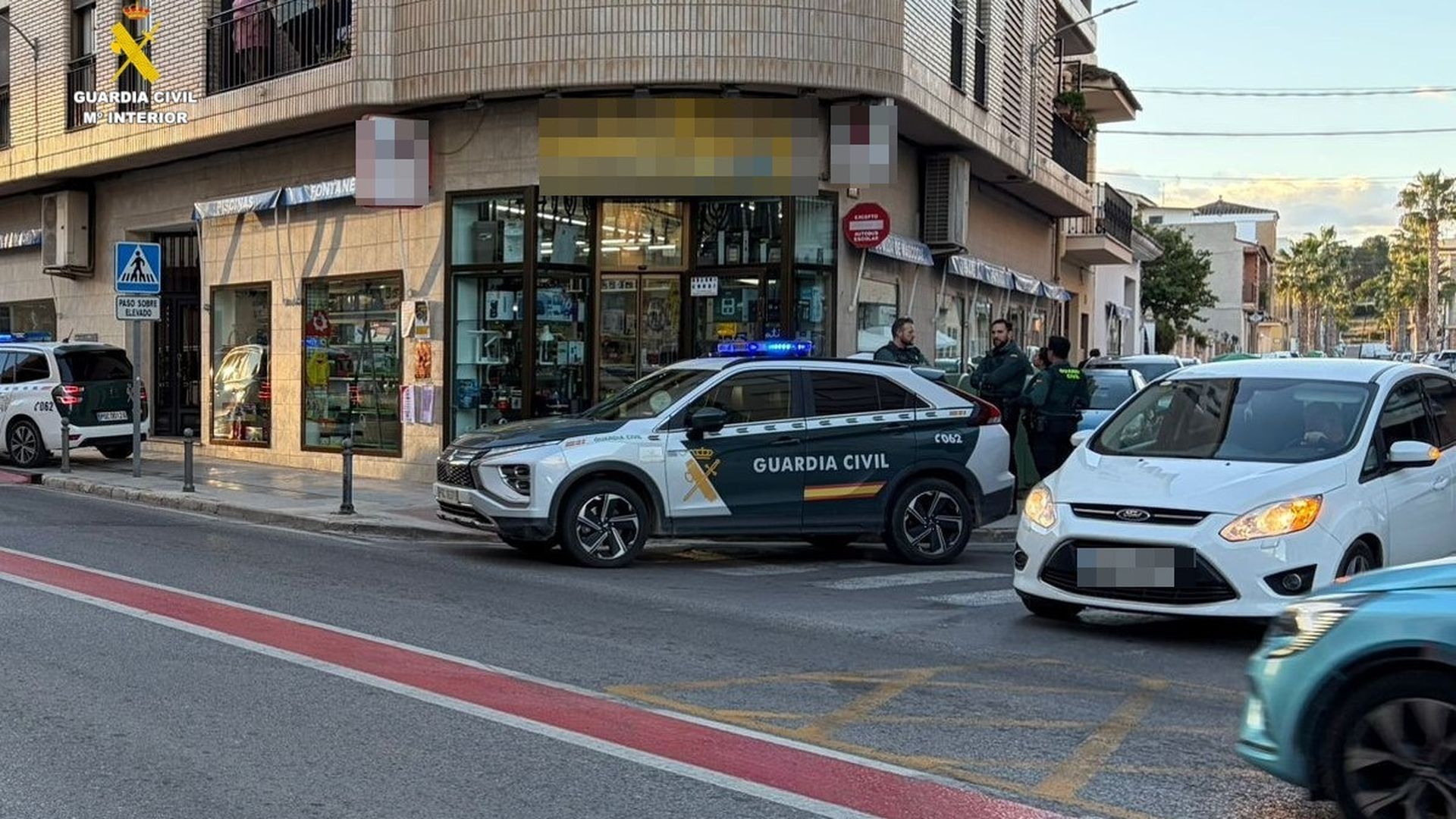 Operación en Vilamarxant