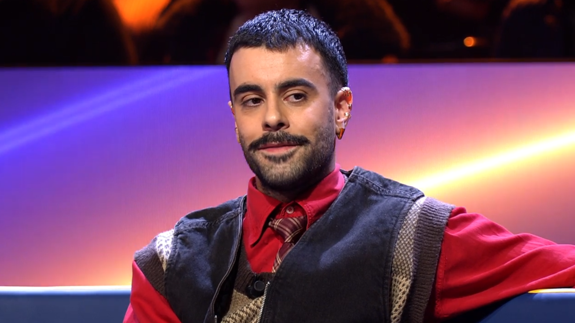 Óscar habla de su relación con Ruvens fuera y este responde a la gran pregunta: "¿Has sentido celos por Miguel Frigenti?"