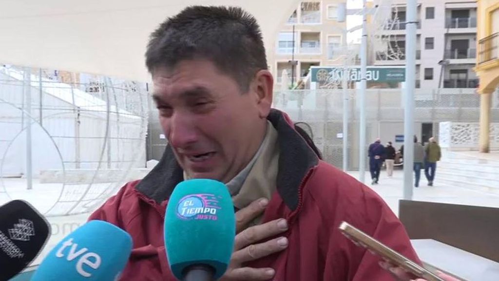 Padre de la mujer detenida en Almería por el presunto asesinato de su hijo: "Ese hombre le ha llevado a hacer algo horrible"