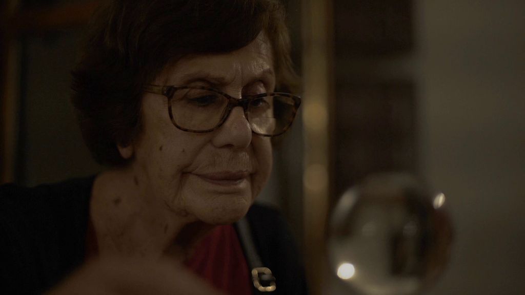 La entrevista a Paloma Navarrete en la que habla de sus capacidades como médium