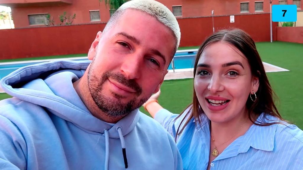 Patri Pérez y Lester Duque abren las puertas de su nueva casa en Barcelona (1/2)