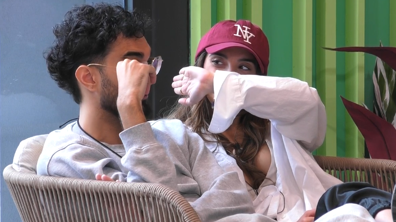 Paula le dice no a Aquilino