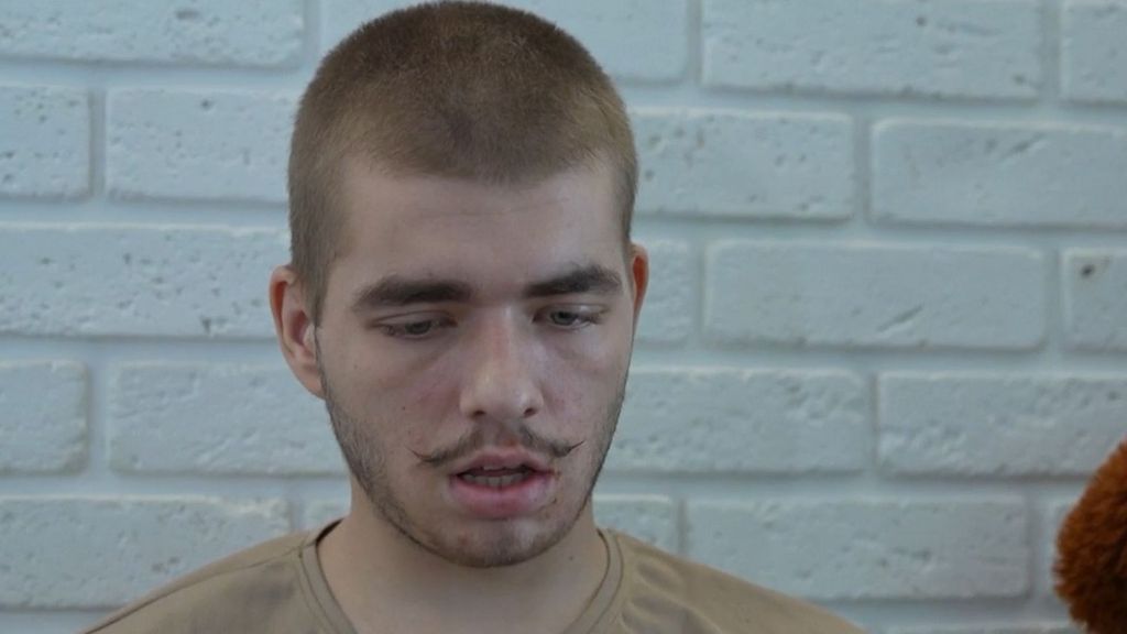 Ucrania se queda sin soldados: Pavlo, mutilado de guerra a sus 20 años se pregunta si vale la pena ir al frente