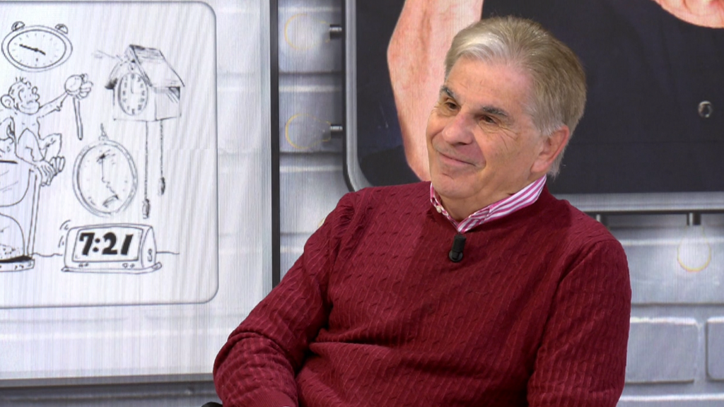 La entrevista de Manso - Pedro Ruiz