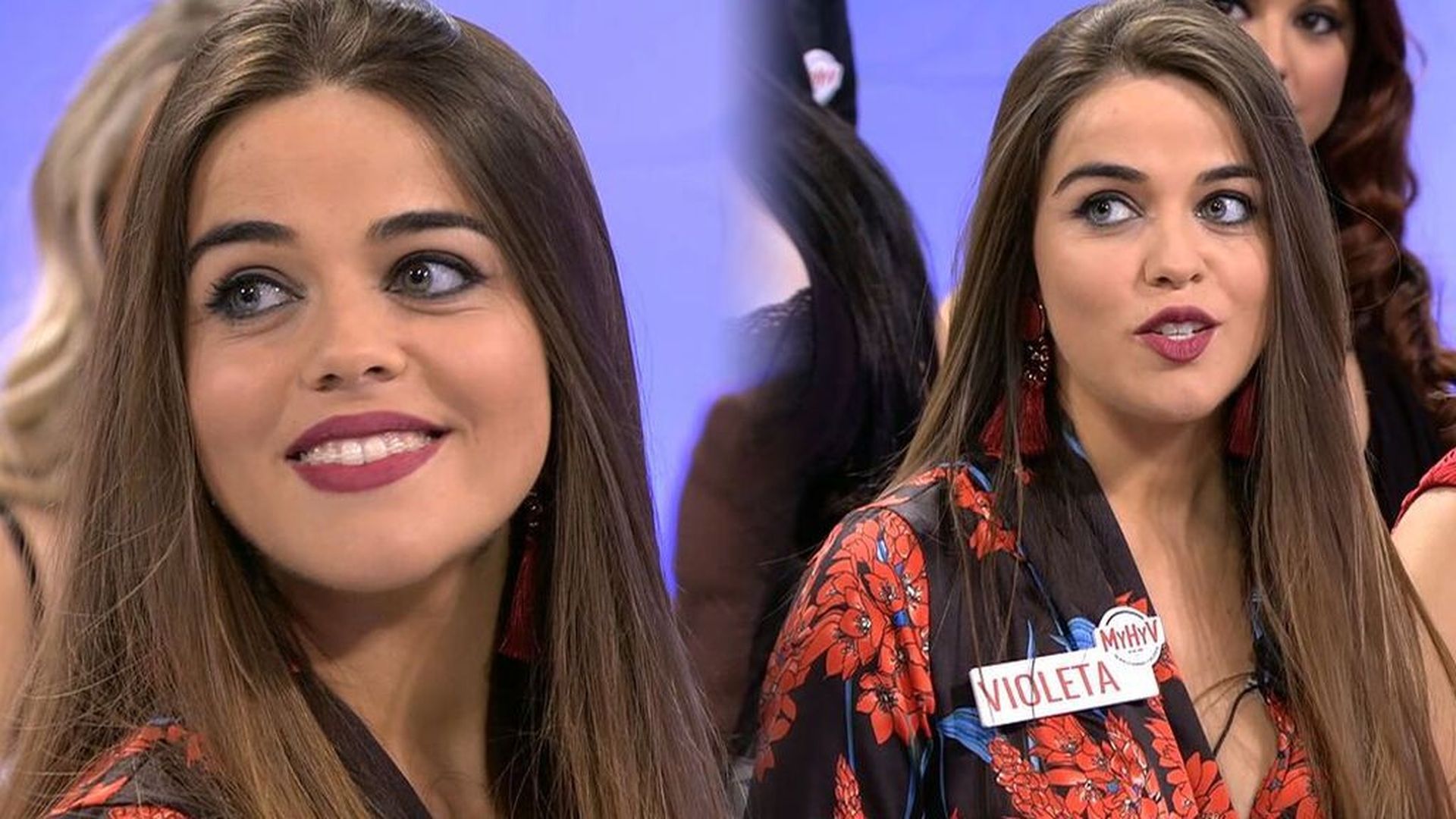 Peleas, rupturas, infidelidades y su relación con Julen: los momentos que marcaron el paso de Violeta por 'MyH'