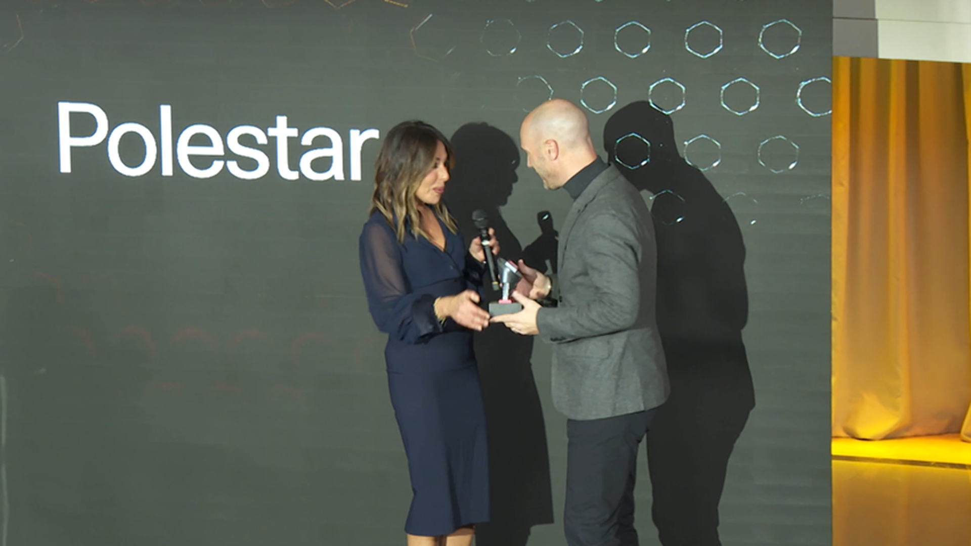 Premio MQC al Mejor Diseño : POLESTAR
