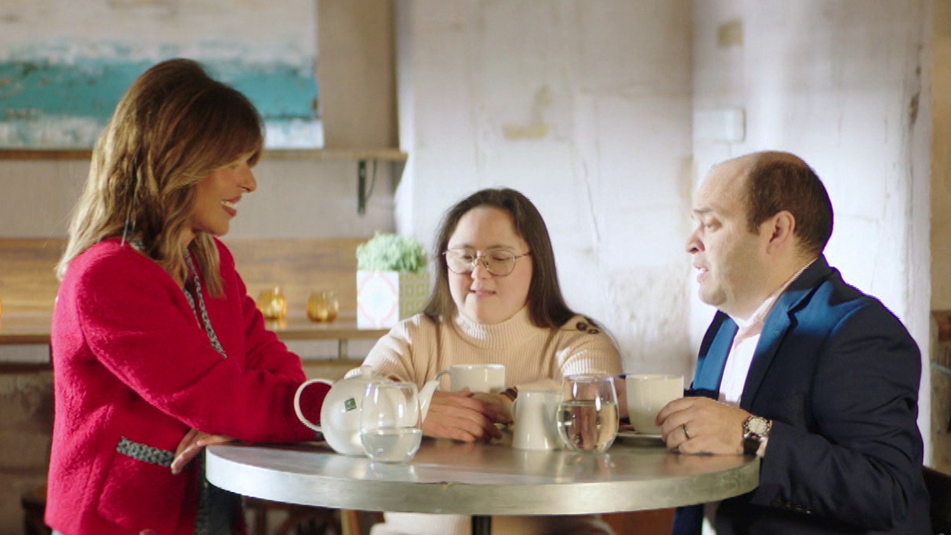 Promover una sociedad inclusiva y accesible es responsabilidad de todos. Promover una sociedad inclusiva y accesible es responsabilidad de todos.