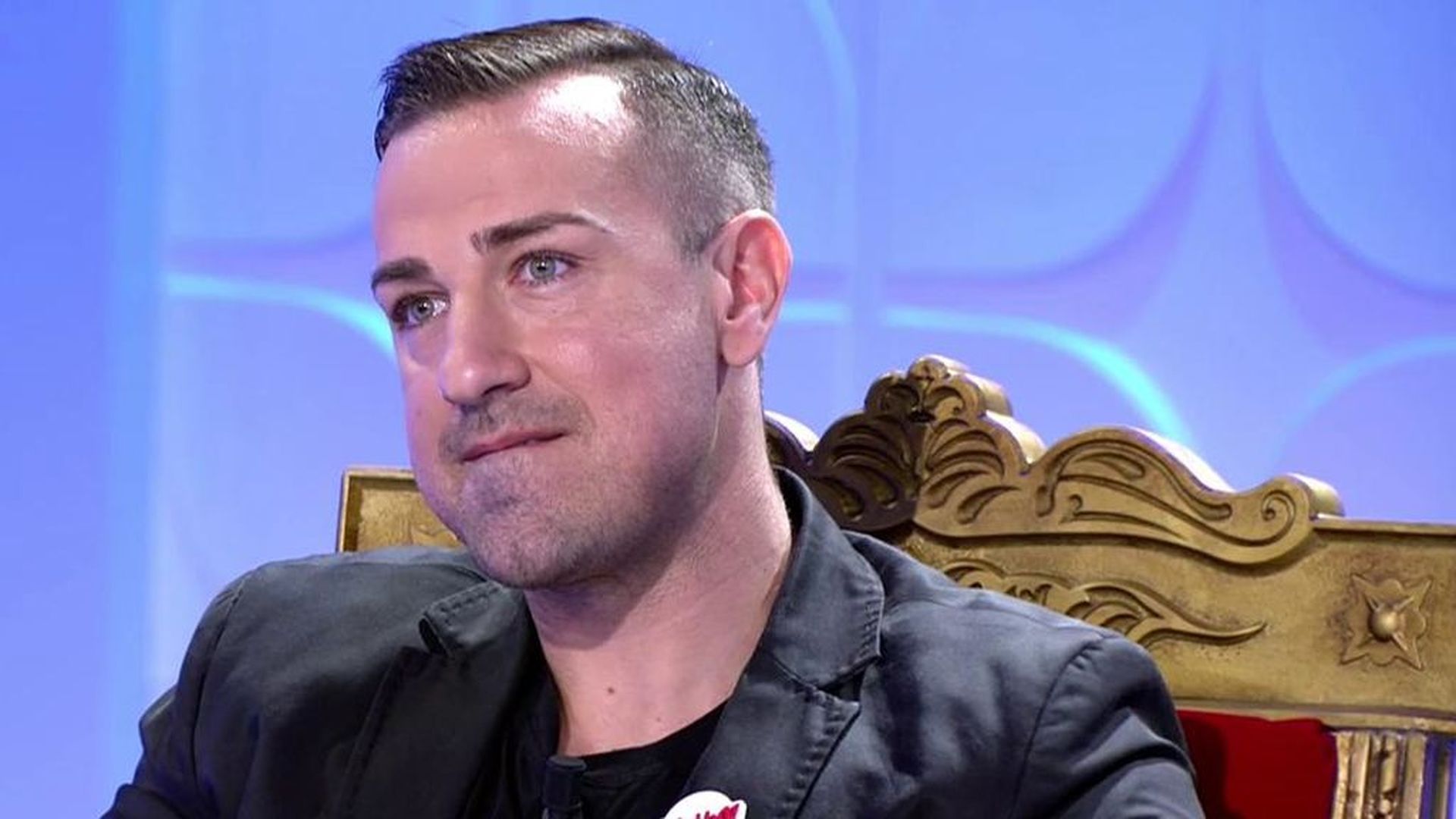 Rafa Mora desvela la reacción de Emma García al enterarse de que era el próximo tronista Rafa Mora desvela la reacción de Emma García al enterarse de que era el próximo tronista