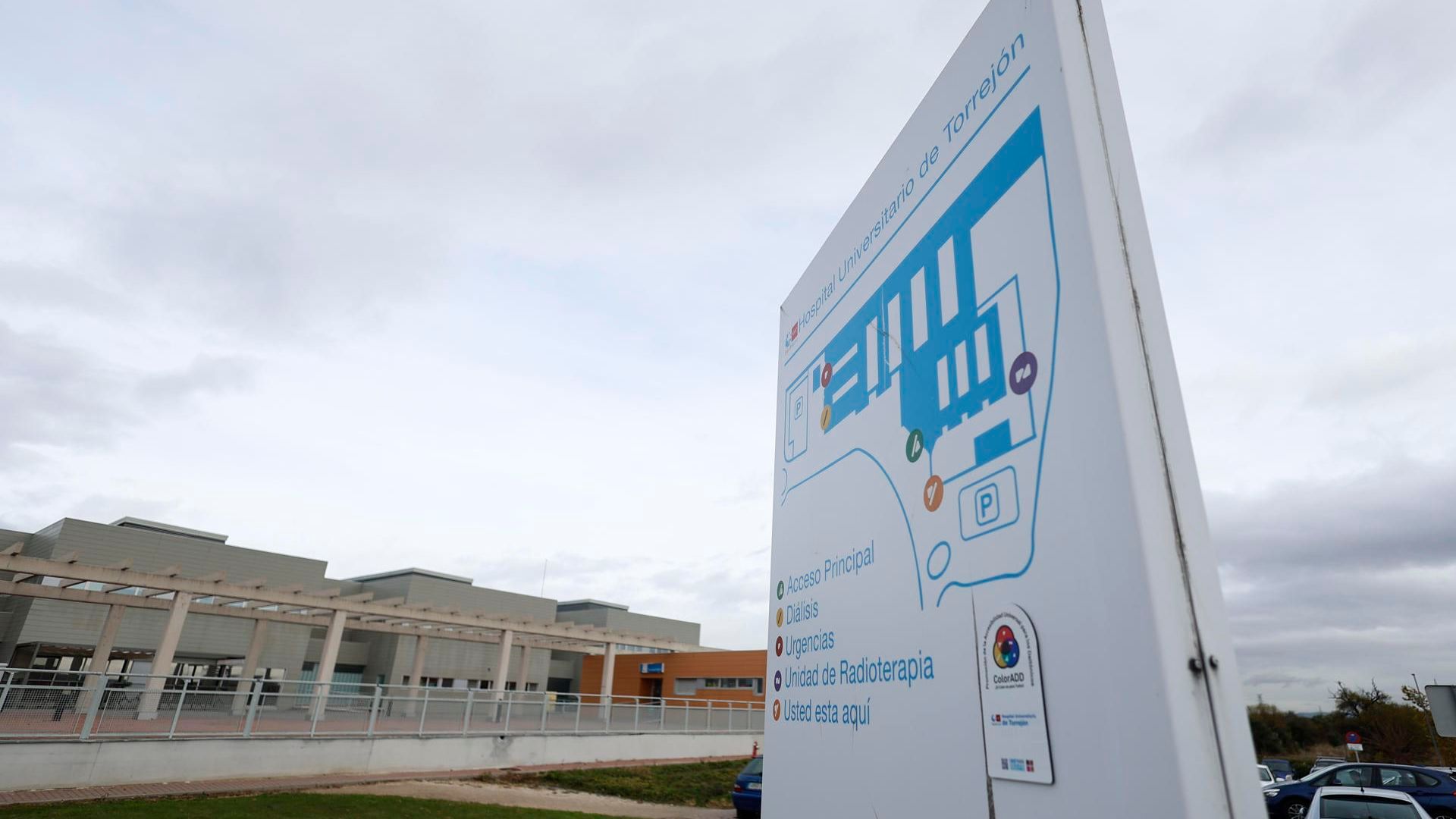 Renuncia el gestor del Hospital de Torrejón