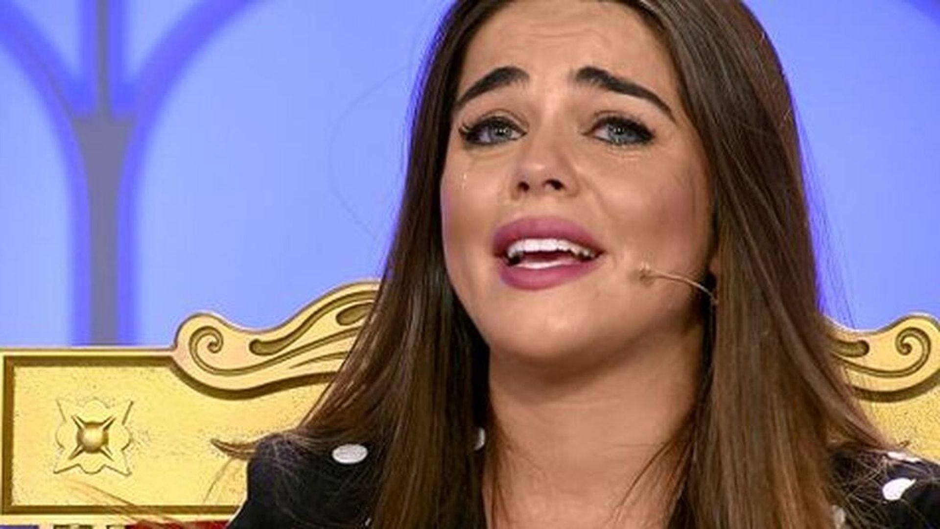 Repasamos las peores peleas de Violeta en 'Mujeres y Hombres'