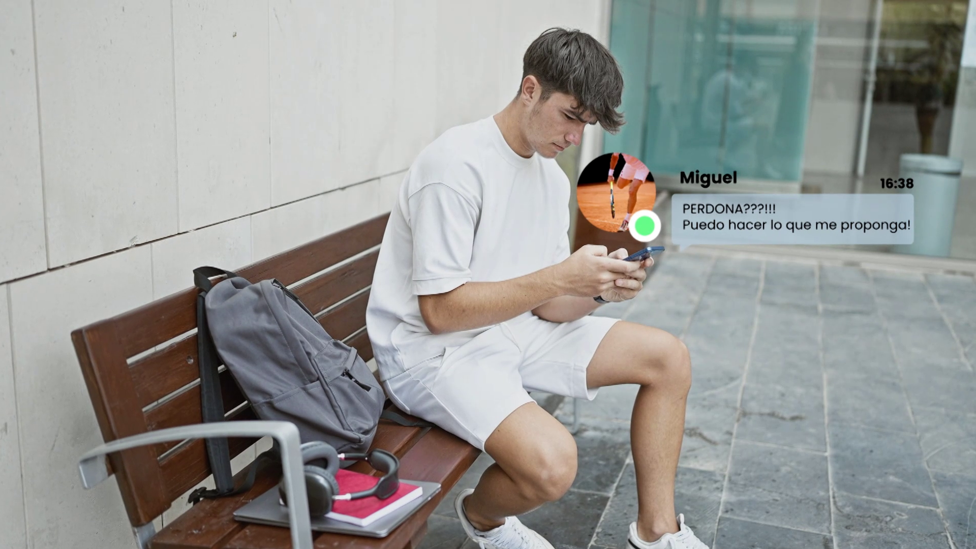 Respeta y pide respeto Respeta y pide respeto