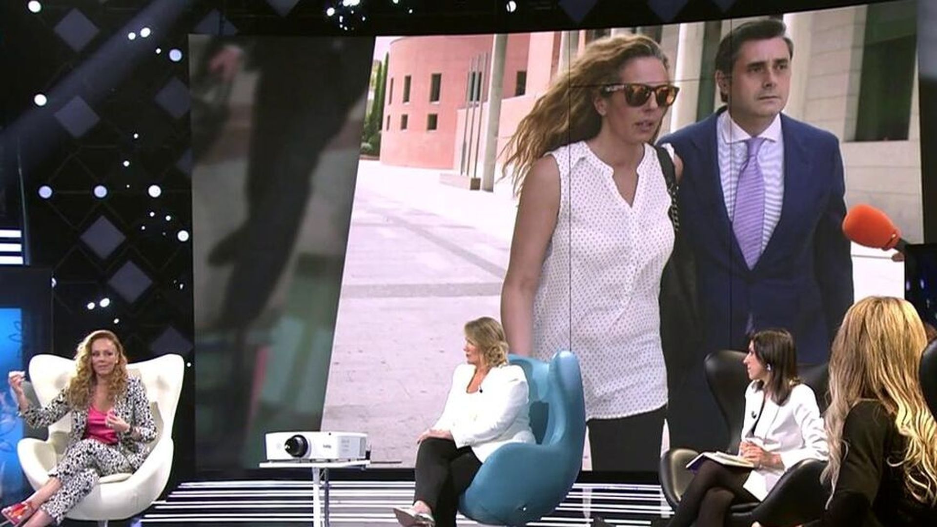 Rocío Carrasco confirma que va a pedir la reapertura del caso contra Antonio David Flores con nuevos datos: "Hay un episodio que es peor de lo que narré"