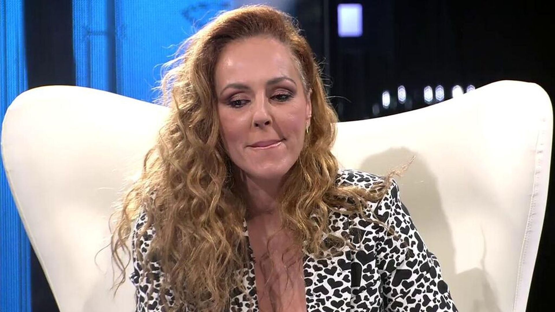 Rocío Carrasco: “El único responsable de mi estado emocional y de que yo haya intentado hacer lo que he intentado hacer se llama Antonio David Flores”