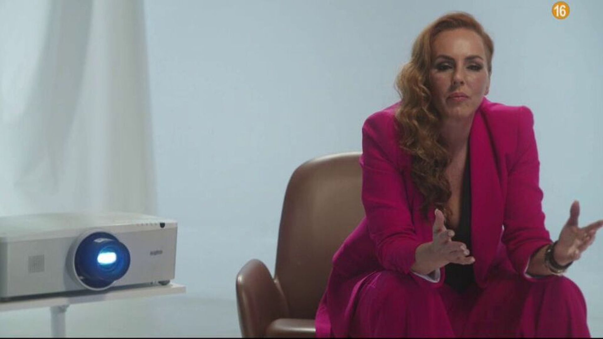 Rocío Carrasco estará en directo el próximo miércoles en 'Rocío, contar la verdad para seguir viva'