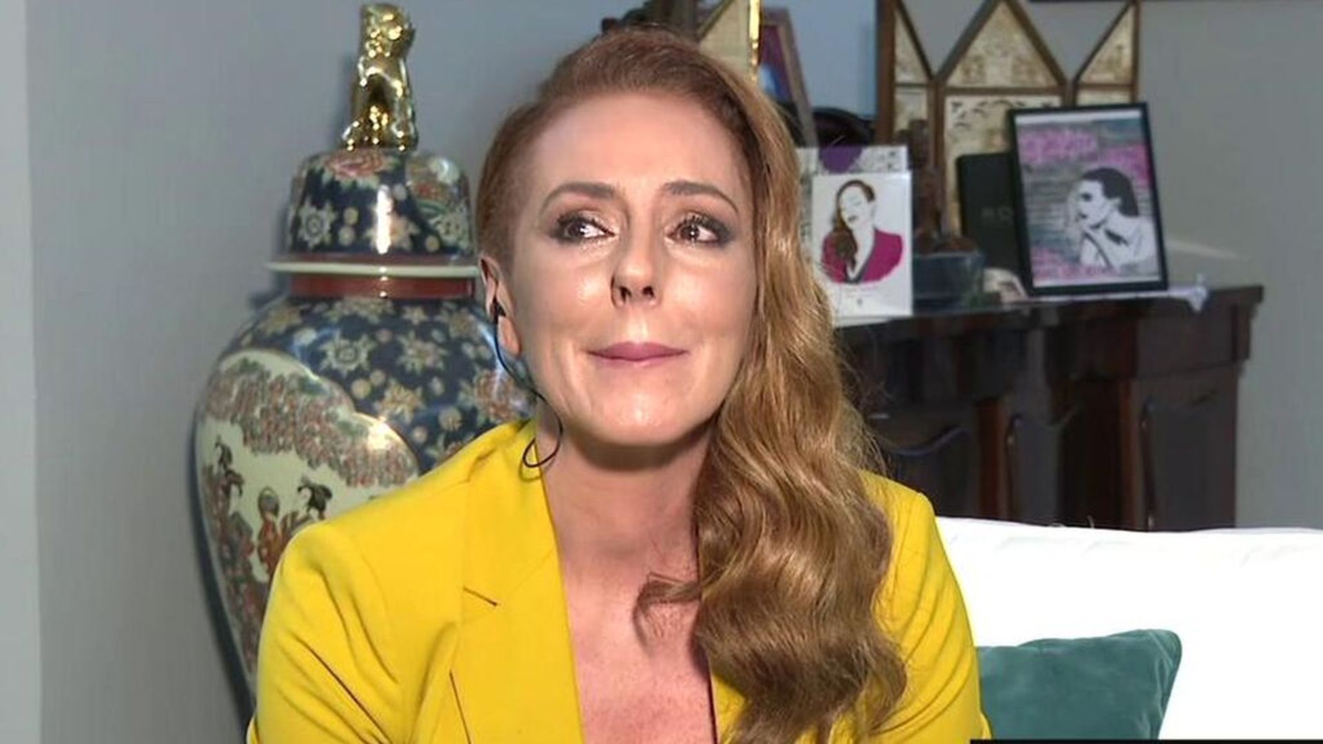 Rocío Carrasco no puede contener las lágrimas: “Nunca he estado sola, pero ahora menos”