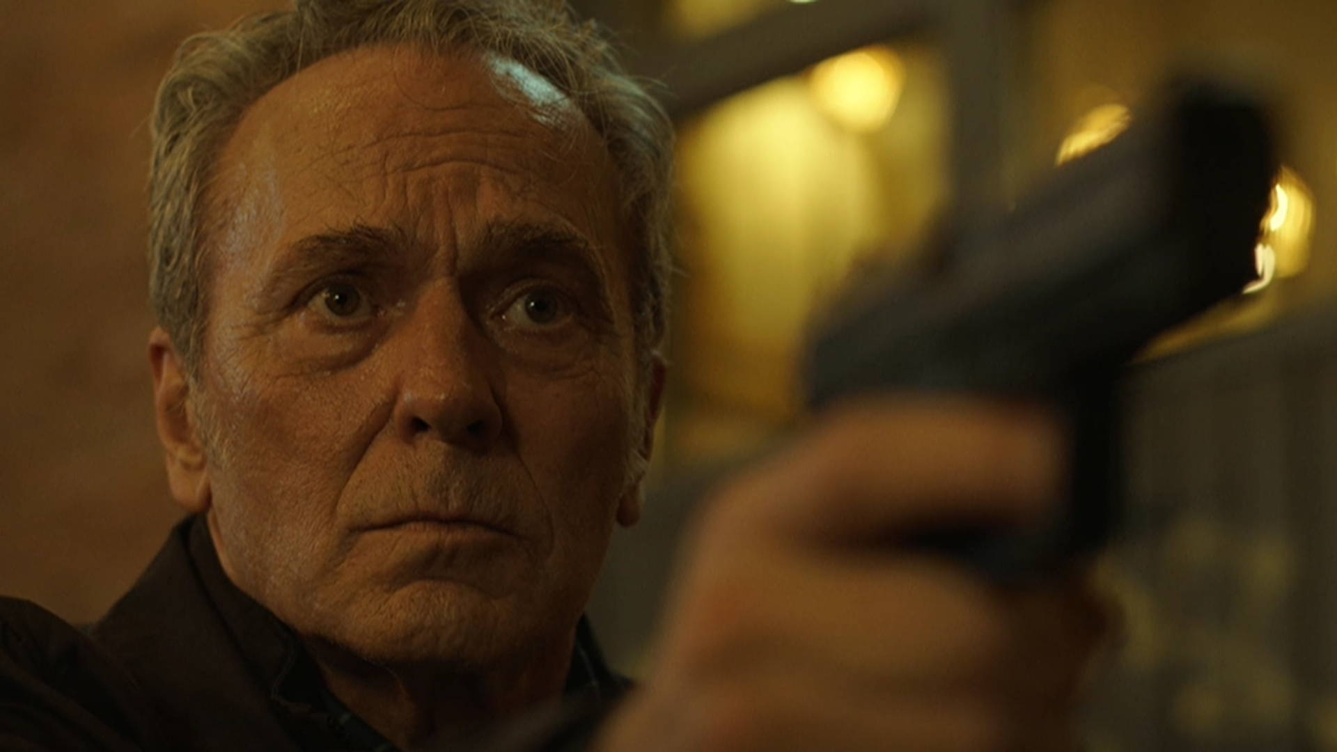 Romero está dispuesto a todo por vengarse de Ezequiel y Tirso y hace correr la sangre después del “sí, quiero” entre Alicia y Jimena