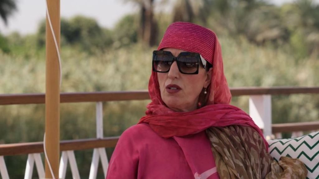 Rossy de Palma se sincera con Jesús Calleja: desde si es religiosa o no hasta el momento en el que está de su vida