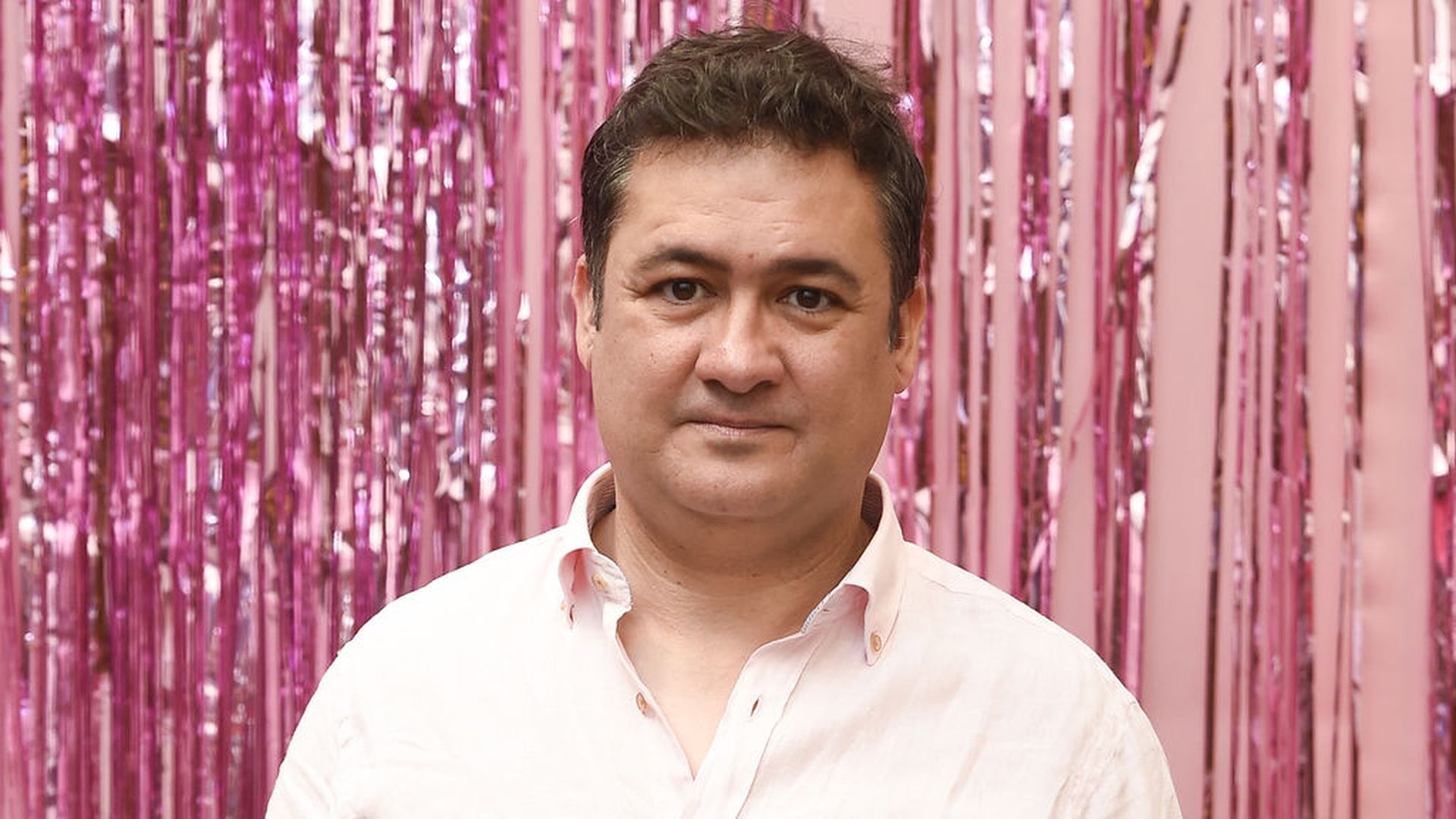 Secun de la Rosa responde a las críticos: "Sí, estoy gordo... ¡pero feliz!"