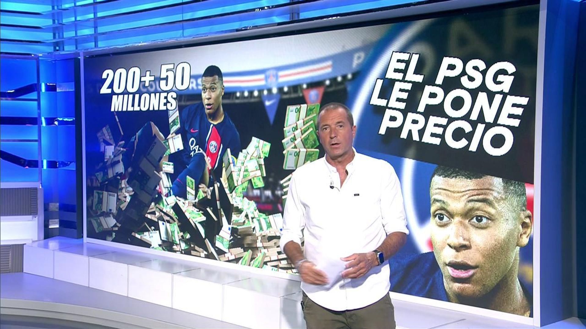 "¿Será el Real Madrid capaz de aceptar?" "¿Será el Real Madrid capaz de aceptar?"