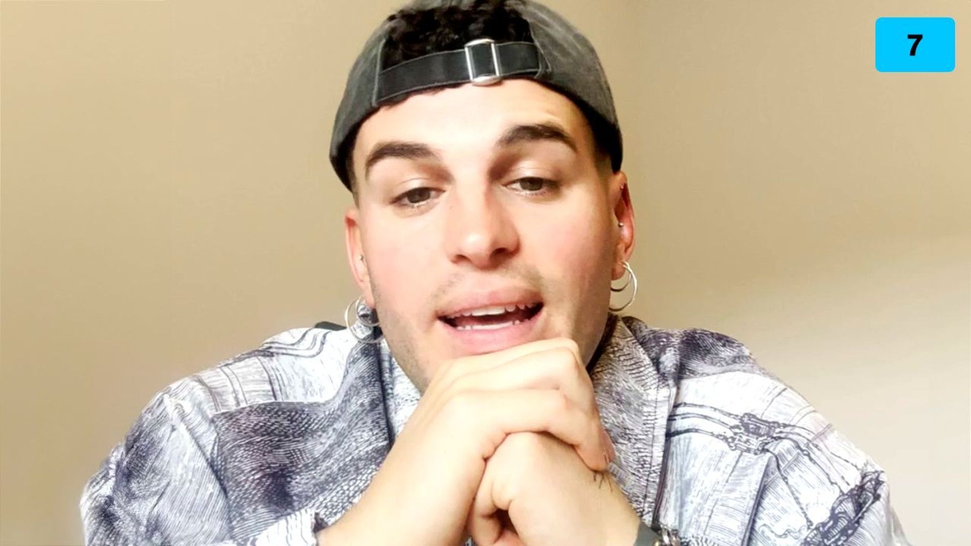 Sergio Aguilera cuenta todos los detalles de su relación con Pilar Llori