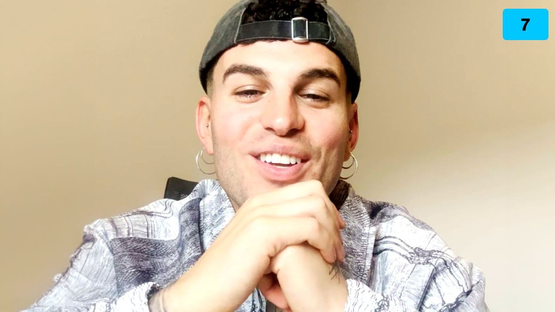 Sergio Aguilera habla de su relación con Lola Índigo (1/2)