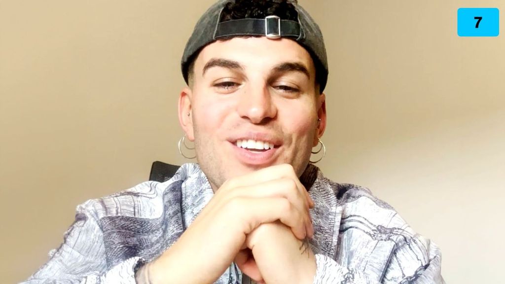 Sergio Aguilera habla de su relación con Lola Índigo (1/2)