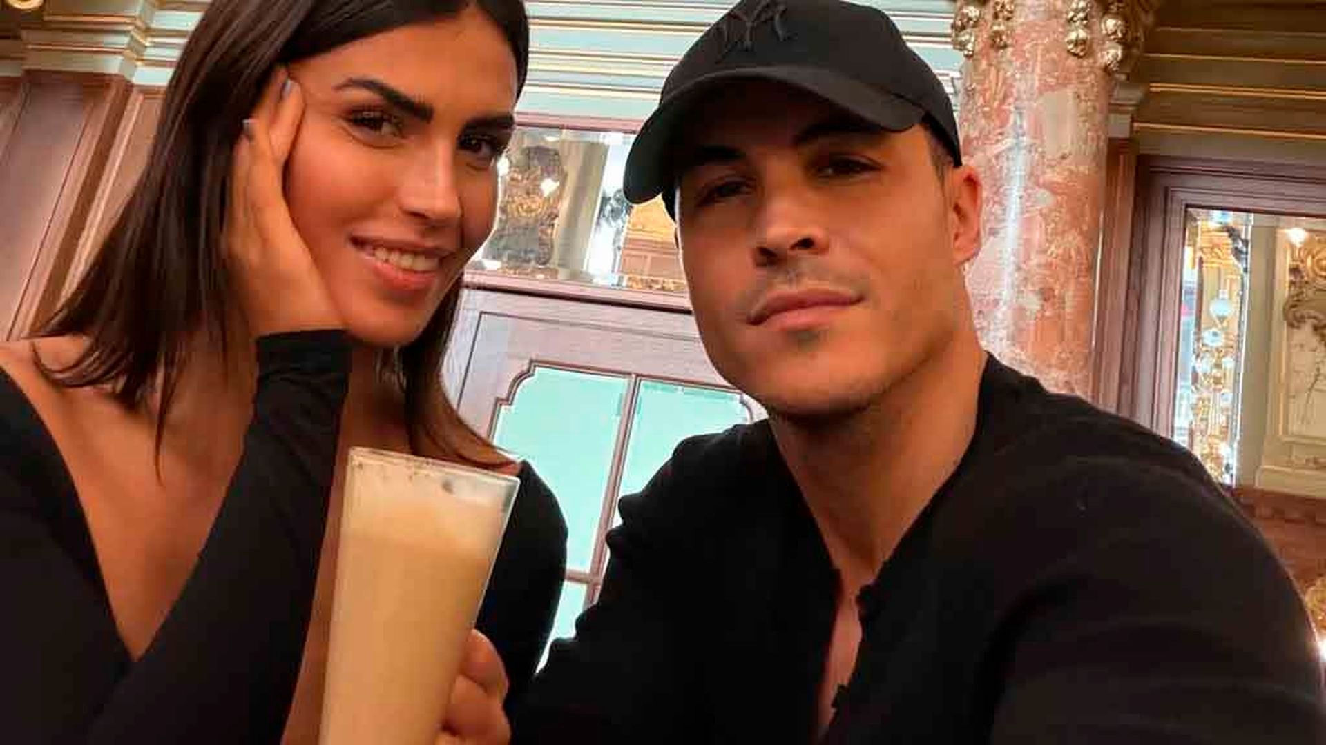 Sofía Suescun y Kiko Jiménez