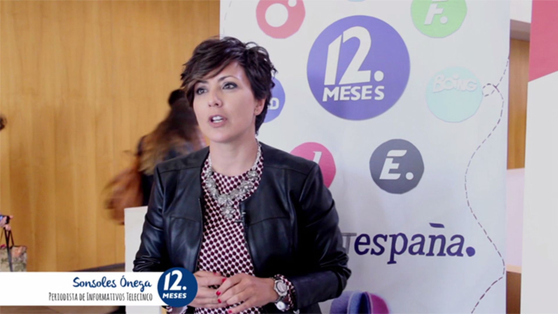 Sonsoles Ónega "la conciliación no se ha adecuado a las necesidades del siglo XXI"