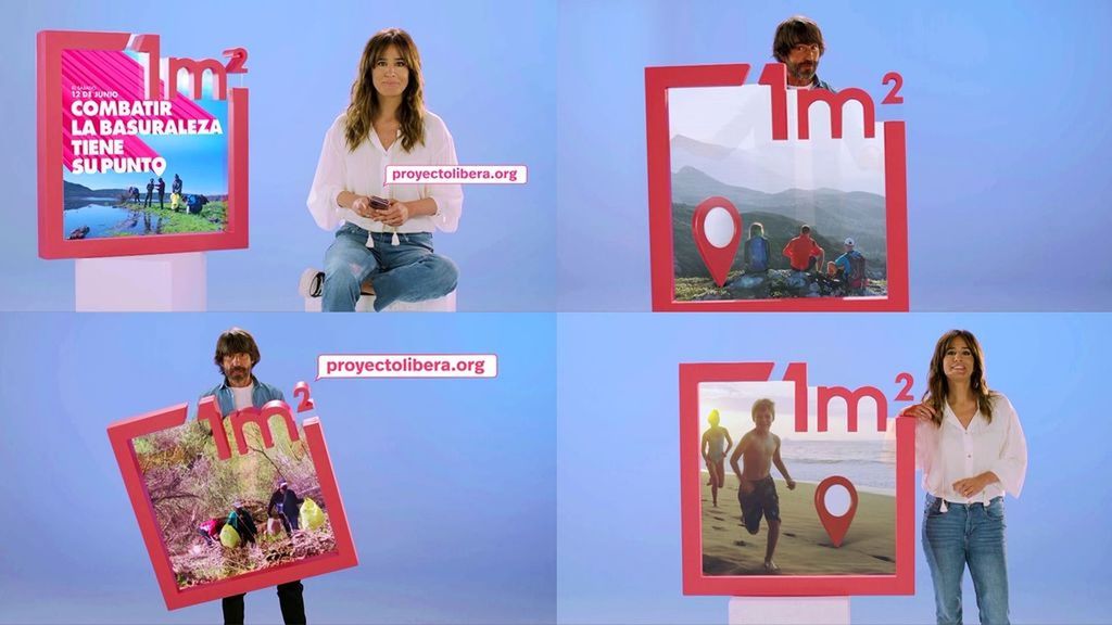 Spot 12 Meses Basuraleza