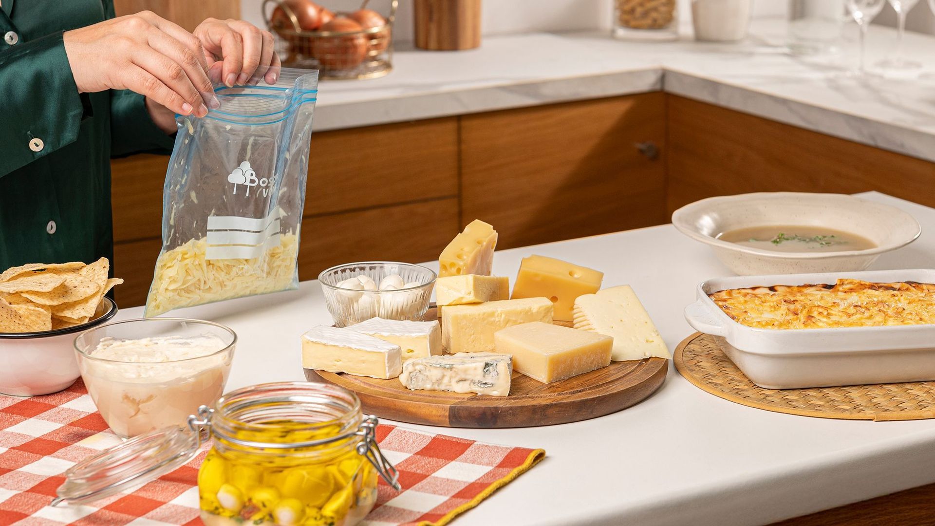 ¡Stop desperdicio!: estas son algunas recetas de aprovechamiento para dar una segunda vida a tus quesos