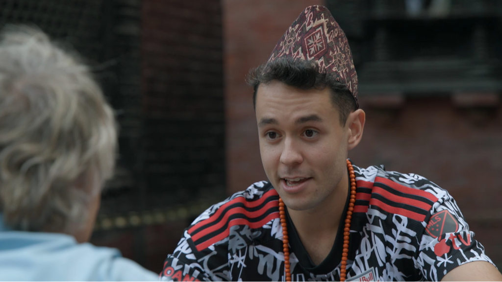 The Grefg se sincera sobre su vida más privada y desvela la verdad de dónde viene su nombre de youtube