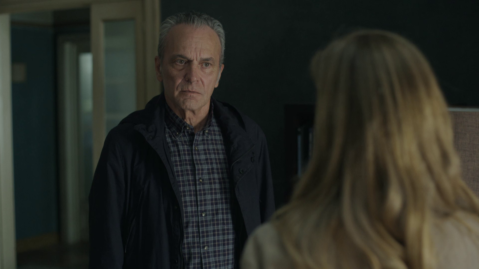 Tirso se entera de que Maica estuvo en su casa y discute con Jimena: “Te vas a reconstruir la relación a la puñetera calle”