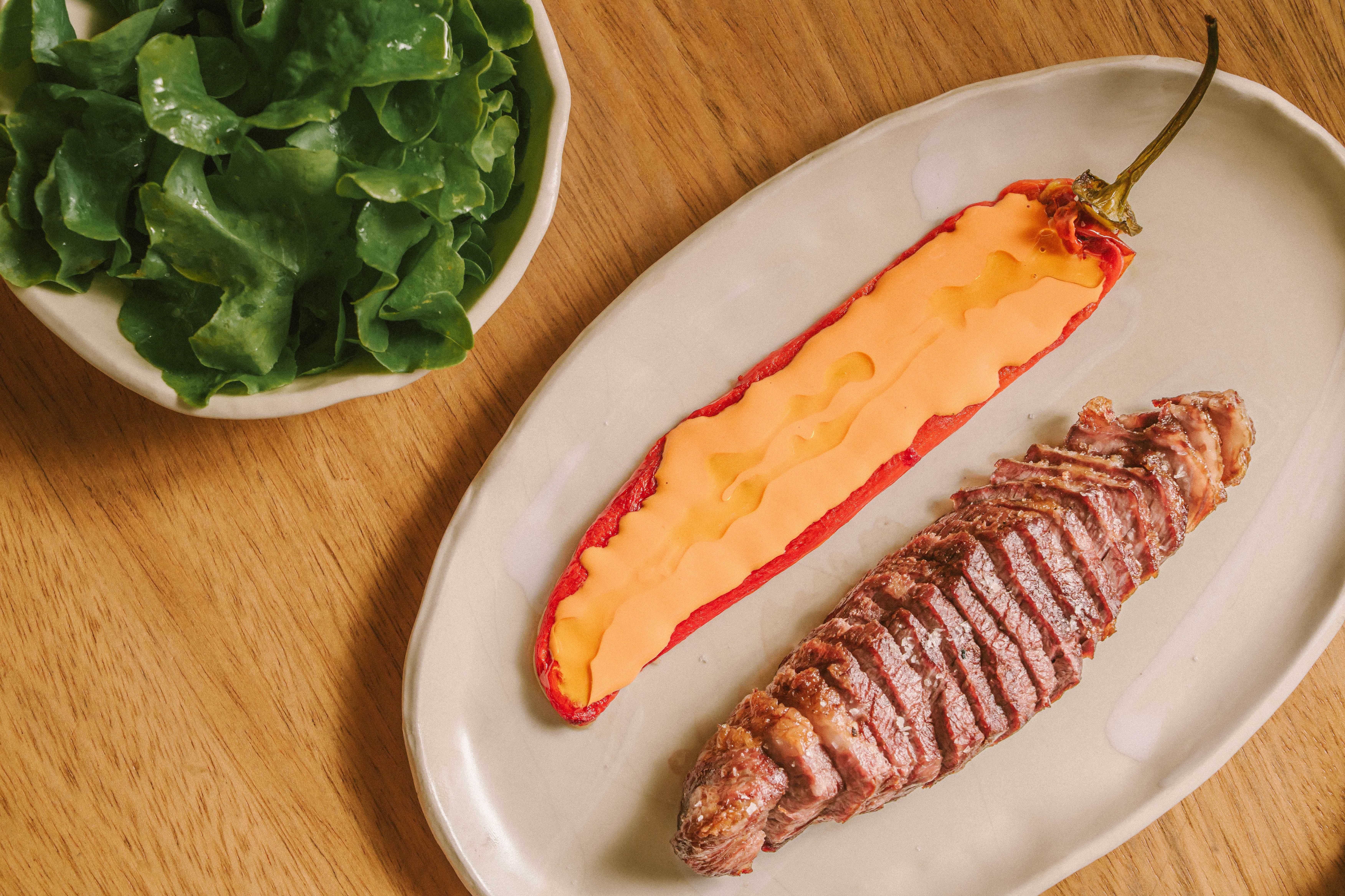 Tragabuches_Presa de cerdo de bellota 5J ibérica a las brasas 3