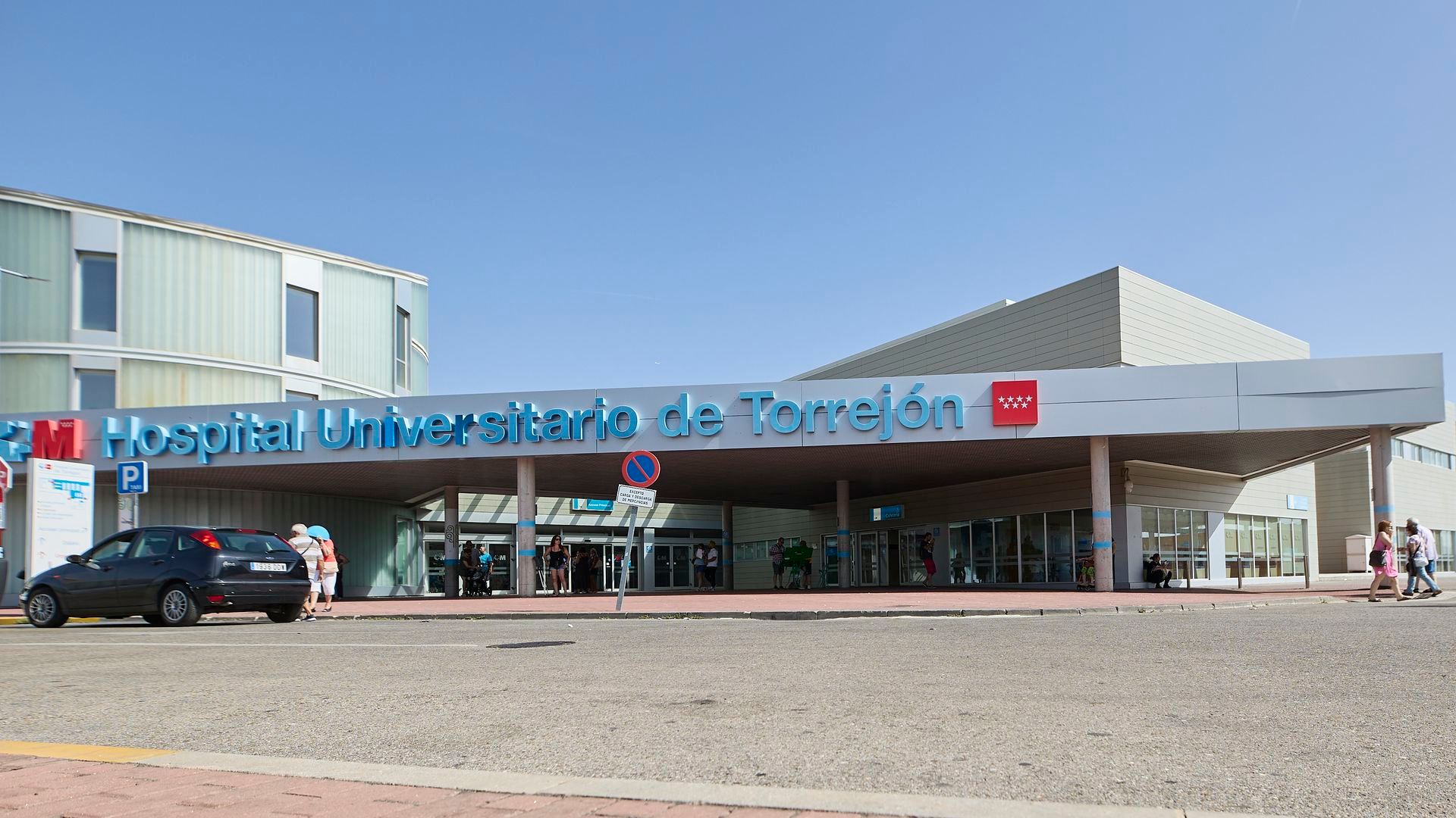 Un abogado lleva a Fiscalía presuntas irregularidades en la gestión del Hospital de Torrejón: "Aumento de las listas de espera y reducción de actividad"