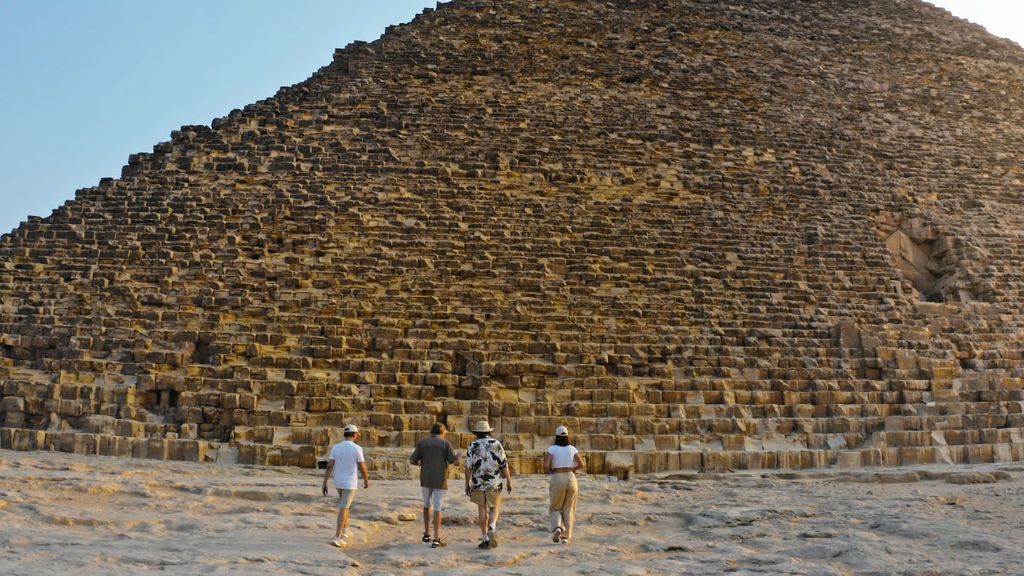 En Egipto (I) Universo Calleja Temporada 1 Programa 4