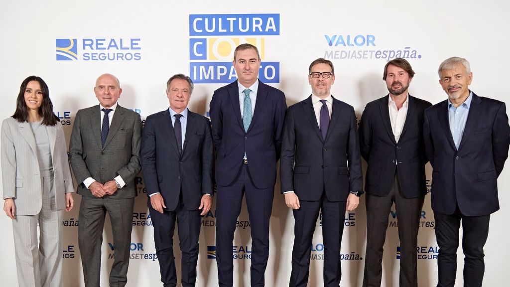 Spot Valor Mediaset España - Reale Seguros