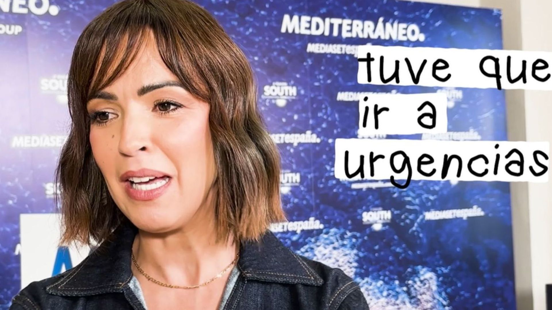 Verónica Sanchez y Elena Maroto revelan su momento "tierra trágame" en un rodaje 'Divinity Extra' 11/03/25 Verónica Sanchez y Elena Maroto revelan su momento "tierra trágame" en un rodaje 'Divinity Extra' 11/03/25