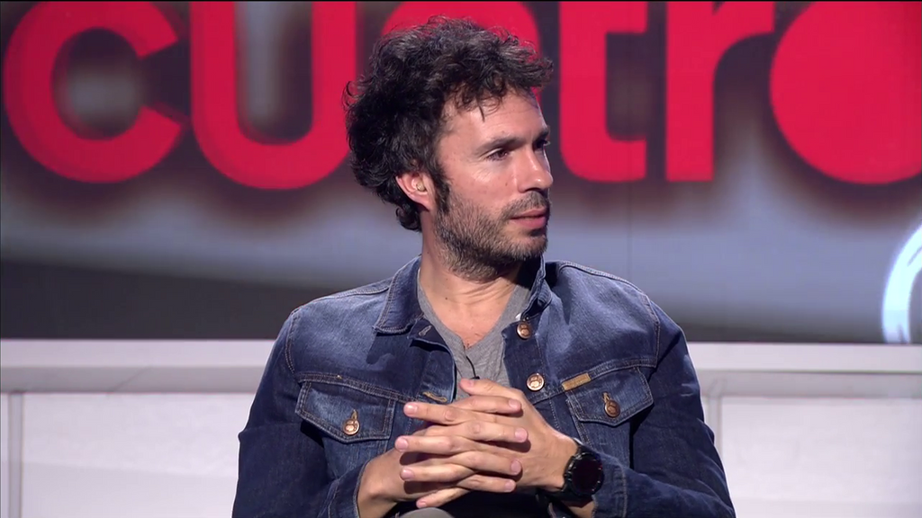 Con Luis García El Desmarque Temporada 1 Programa 222