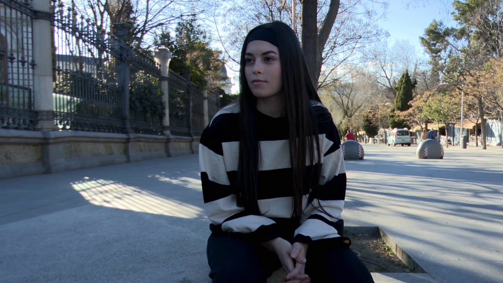 Raquel profundiza en 'Callejeros' sobre su intersexualidad: “No es ninguna orientación sexual ni tampoco una identidad de género”