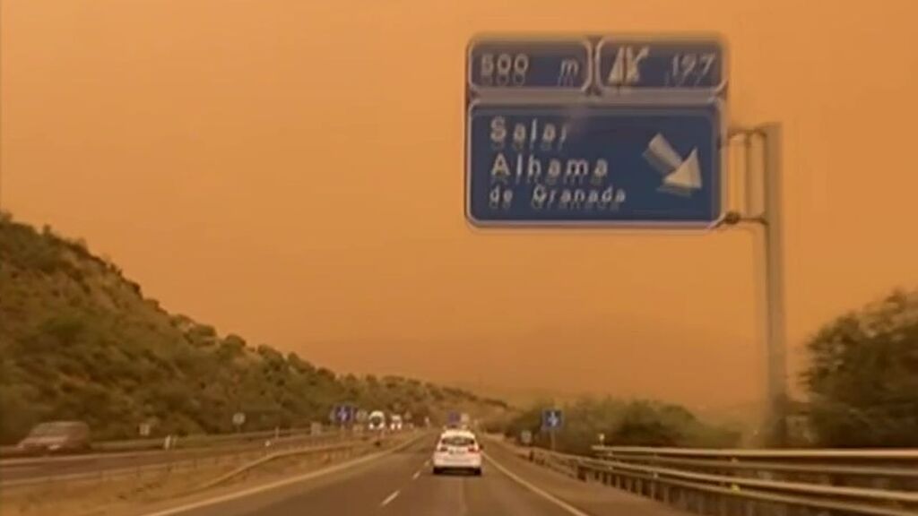 Vuelos cancelados por la calima: estas están siendo las zonas de España afectadas