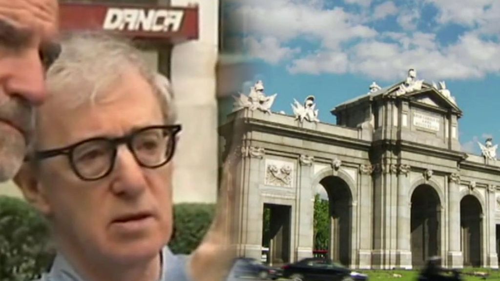 Woody Allen escoge Madrid como escenario de su película: una comedia del paisaje histórico y cultural