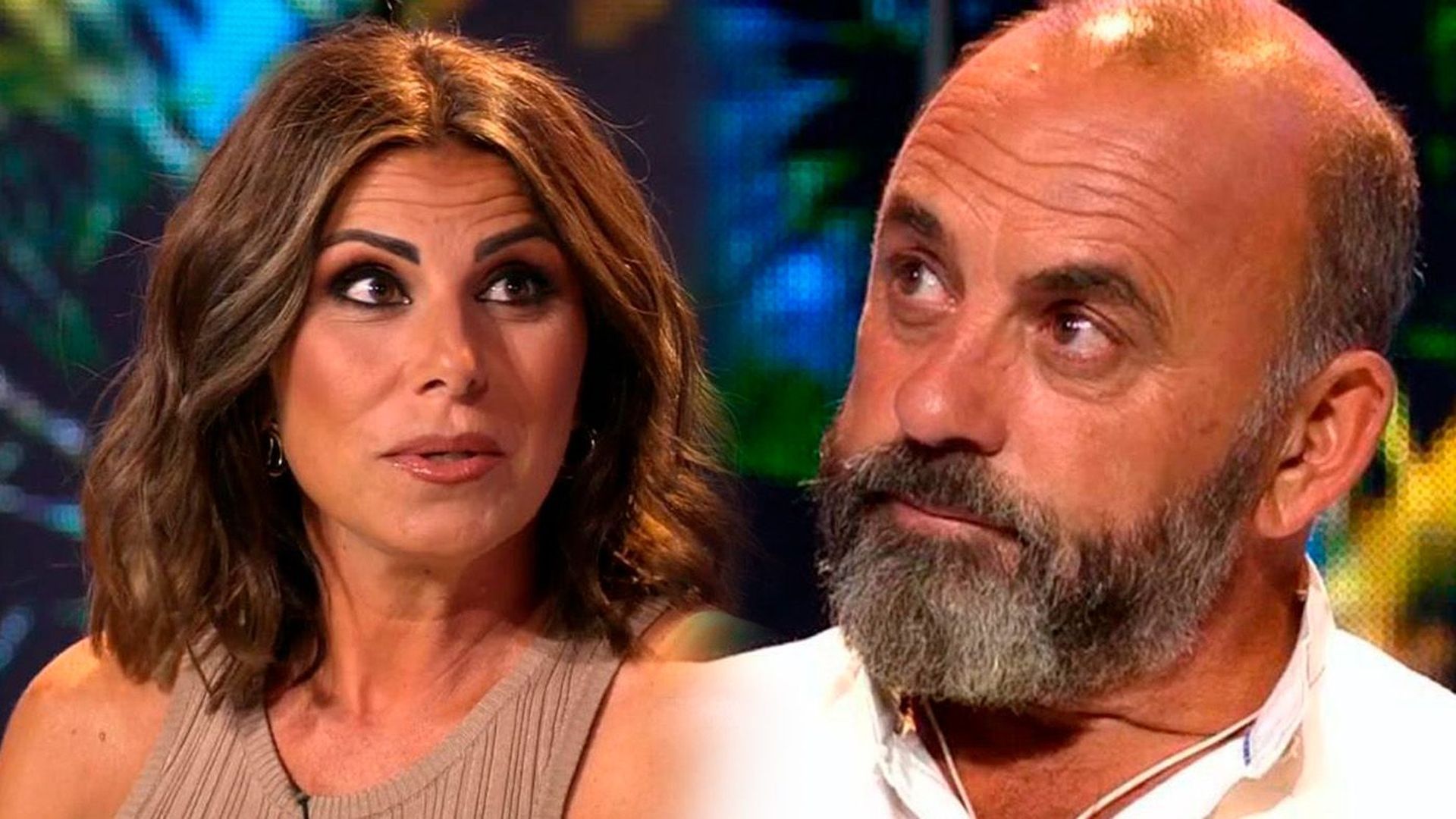 Yaiza Martín y Ginés Corregüela